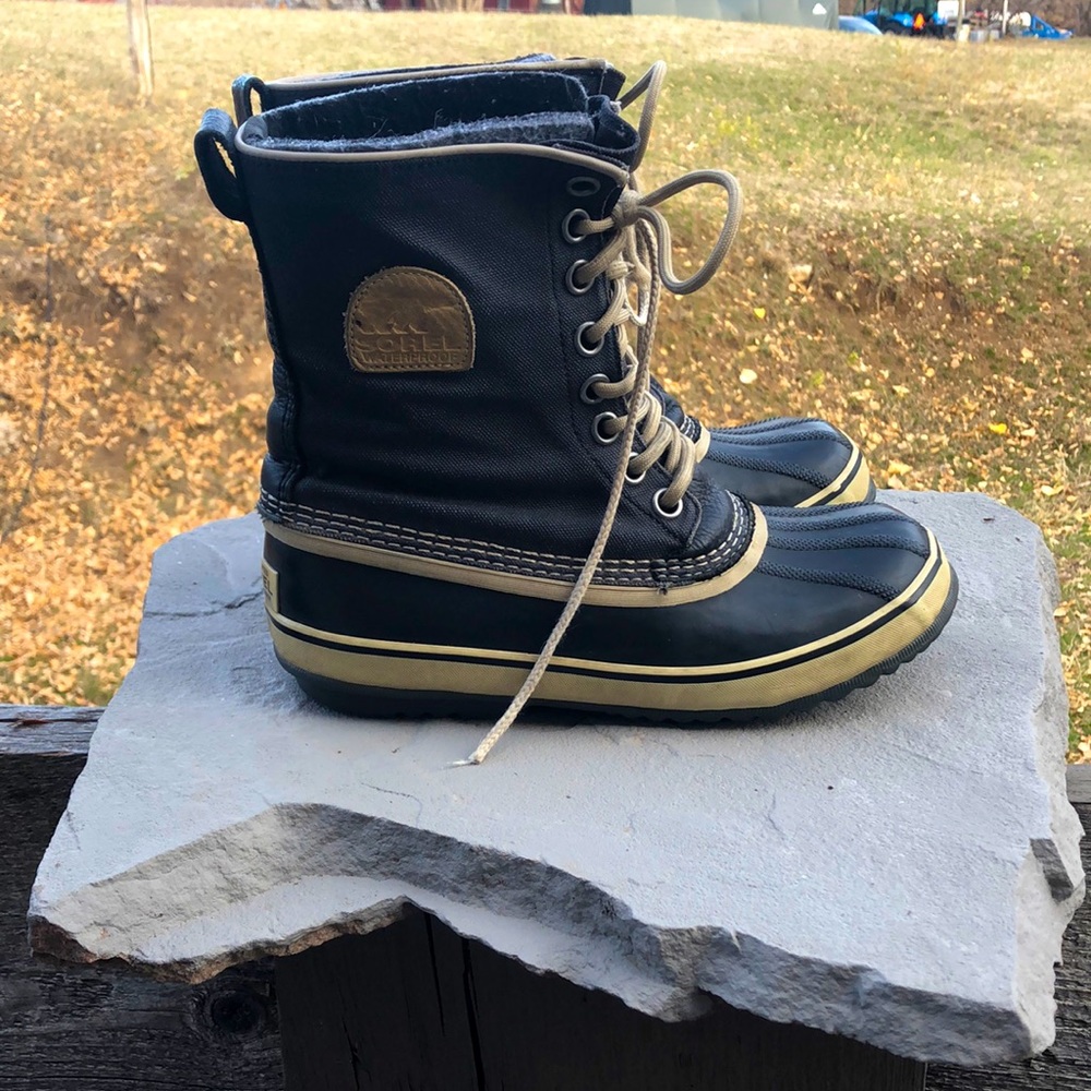 Sorel winter Boots Sz.Women’s 8